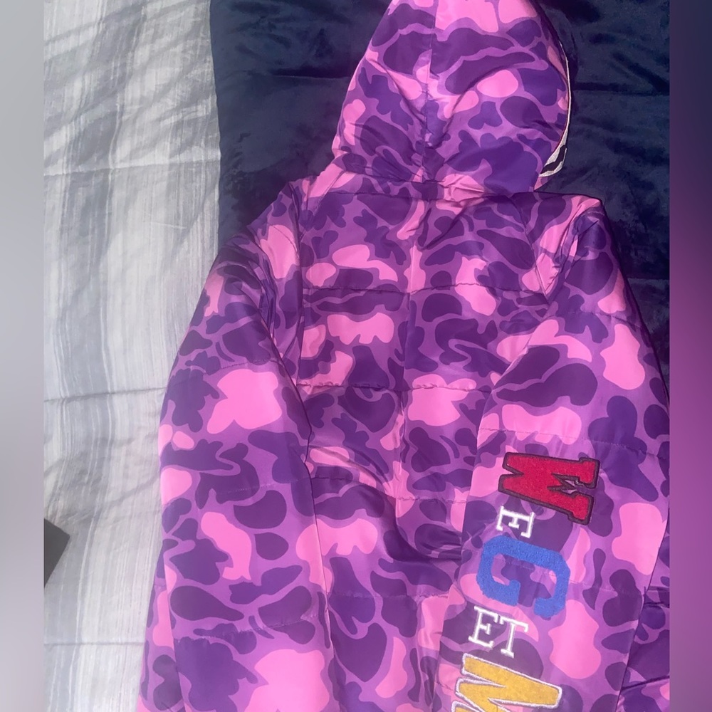 BAPE jacket - Picture 2 of 4